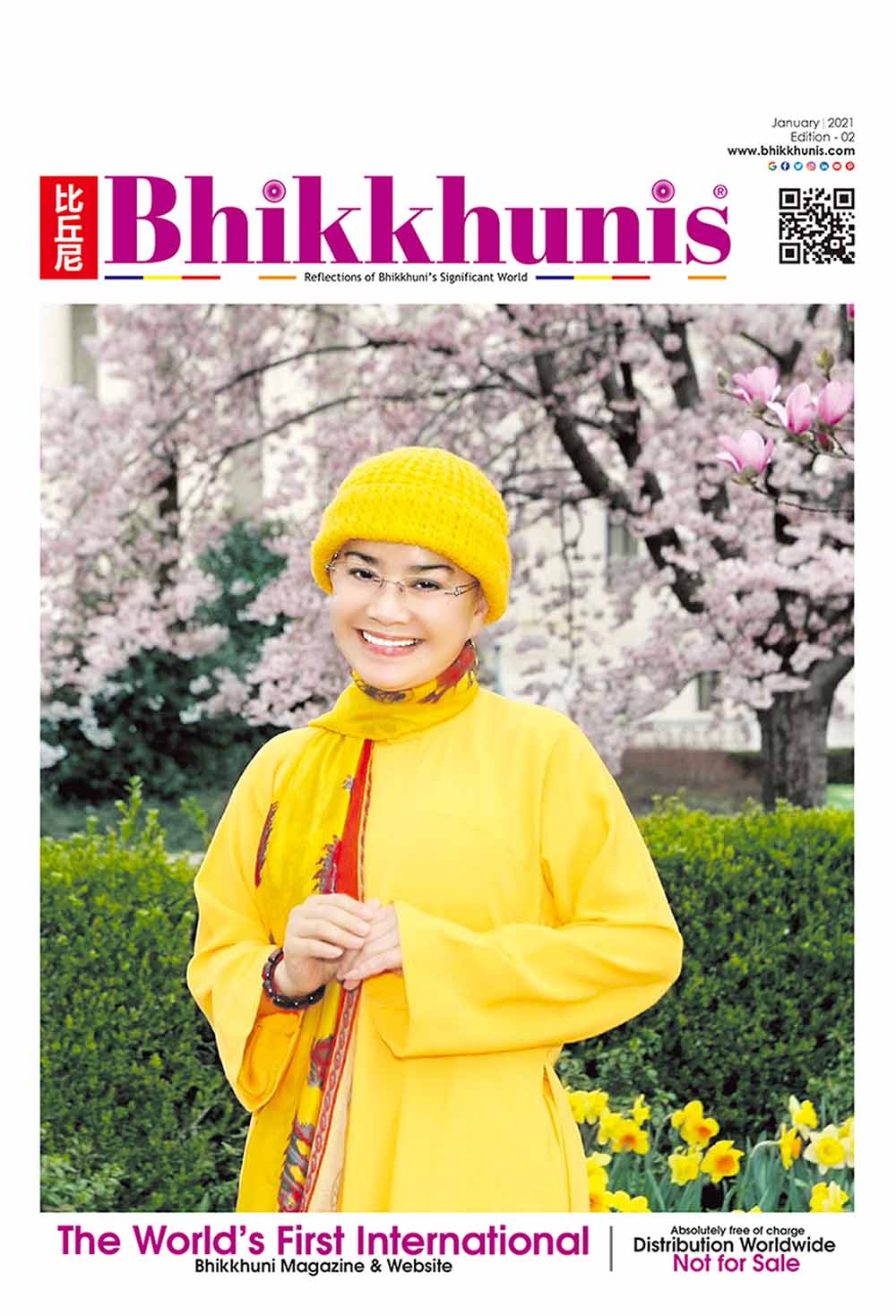 #Bhikkhunis_International_Buddhist_Magazine_January_2020_Page_1.