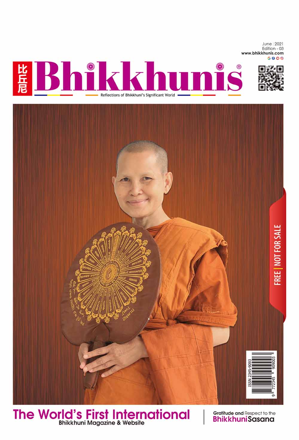 #Bhikkhunis_International_Buddhist_Magazine_June_2021_Page_1