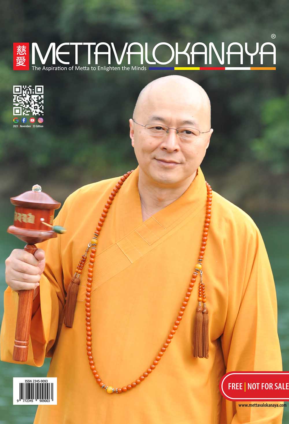 #Mettavalokanaya_International_Buddhist_Magazine_November_2021_Page_1