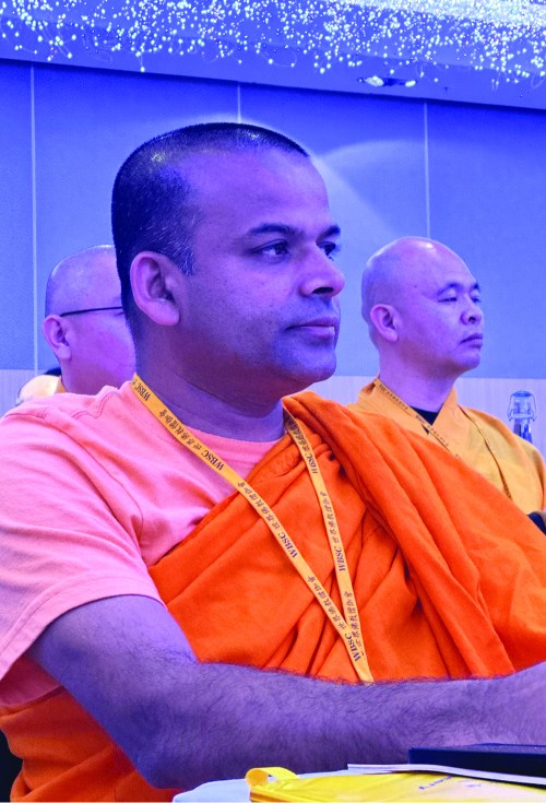 #WorldBuddhistSanghaCouncilWBSCChanxinMagazine (59)