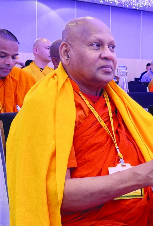#WorldBuddhistSanghaCouncilWBSCChanxinMagazine (73)
