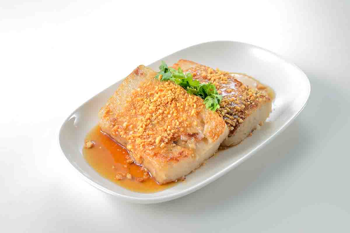 #BaBaouGeVegetarianRestaurantChanxinMagazine_11