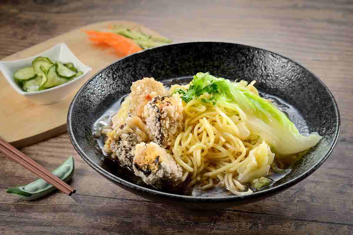 #BaBaouGeVegetarianRestaurantChanxinMagazine_13