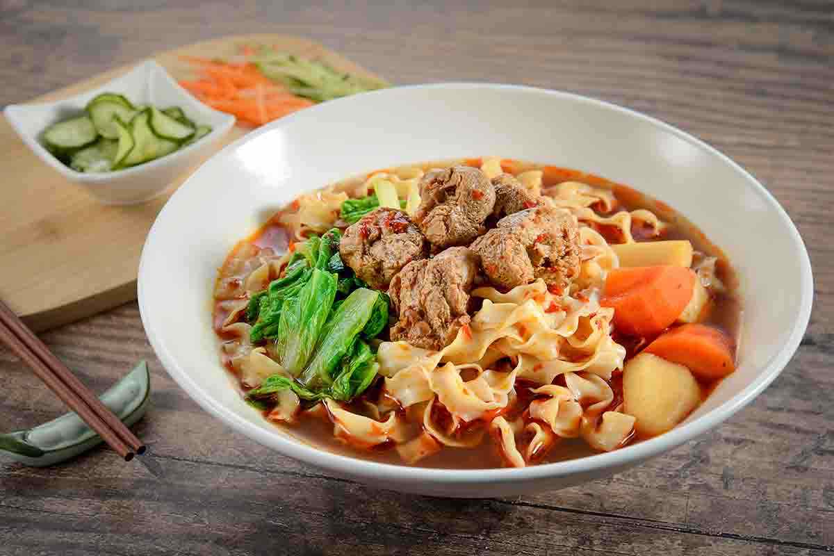 #BaBaouGeVegetarianRestaurantChanxinMagazine_14