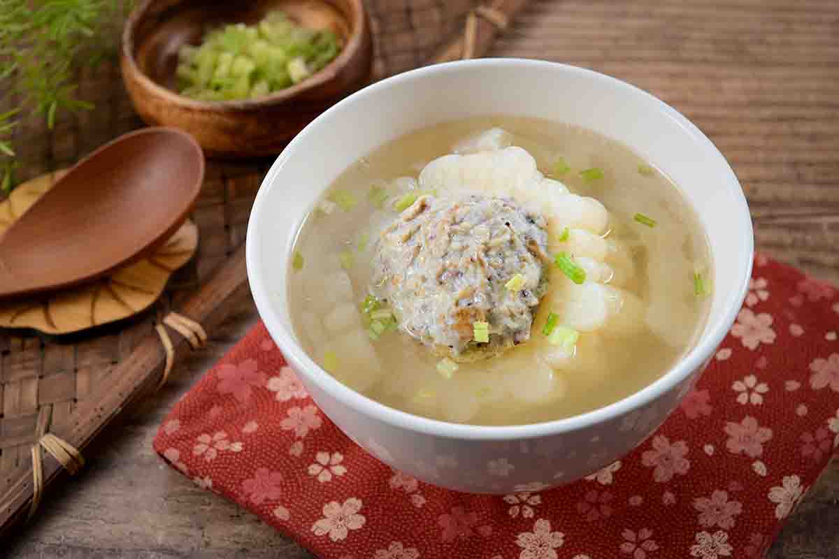 #BaBaouGeVegetarianRestaurantChanxinMagazine_16