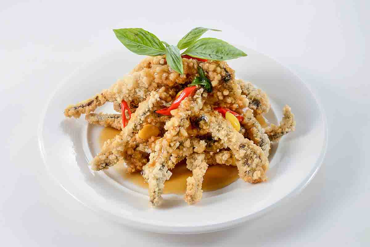 #BaBaouGeVegetarianRestaurantChanxinMagazine_18