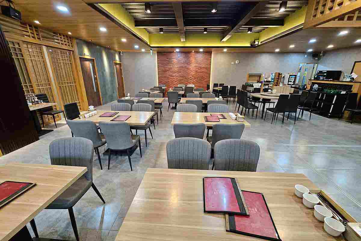 #BaBaouGeVegetarianRestaurantChanxinMagazine_23