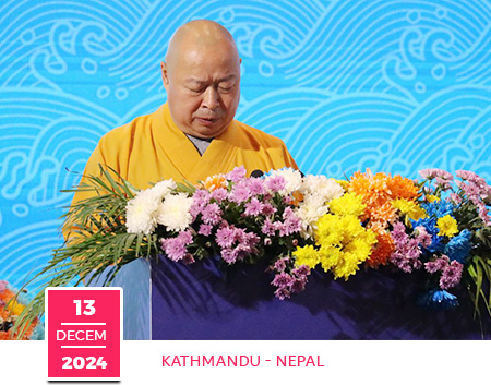 #9thNanhaiShenzhenBuddhistRoundtableForumNepalChanxinMagazine