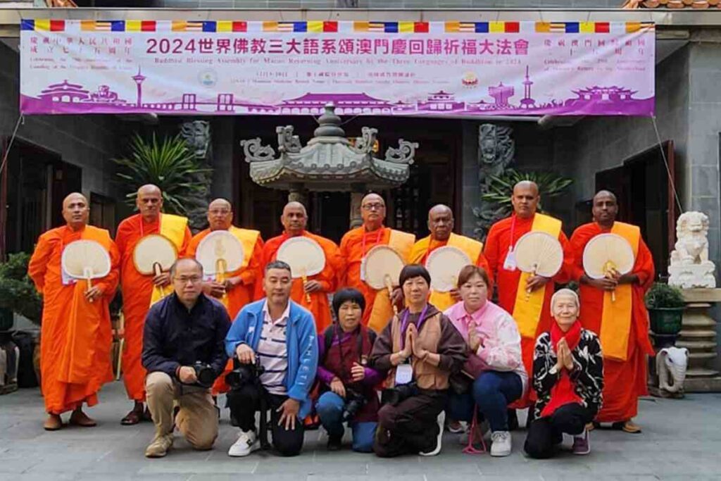 #MacaoBuddhistAssociationChanxinMagazine (15)