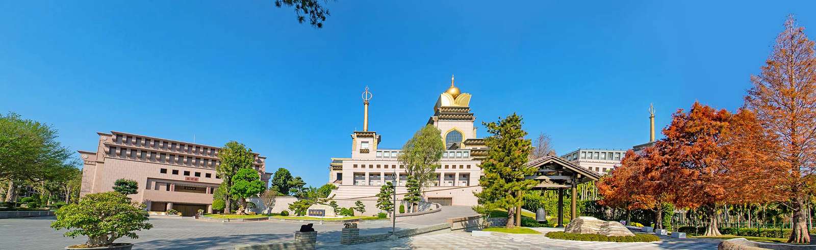 #JiandengJianyingWeichuehChungTaiShanTemplePuliChanxinMagazine (1)