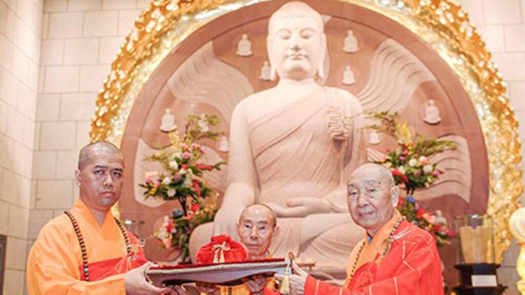 #JiandengJianyingWeichuehChungTaiShanTemplePuliChanxinMagazine (6)