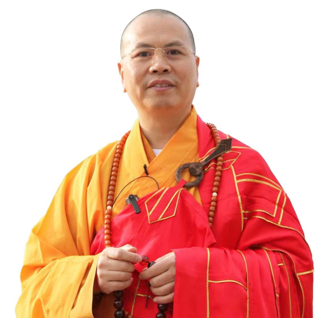 #Dayi_Shi_Chanxin_International_Buddhist_Magazine